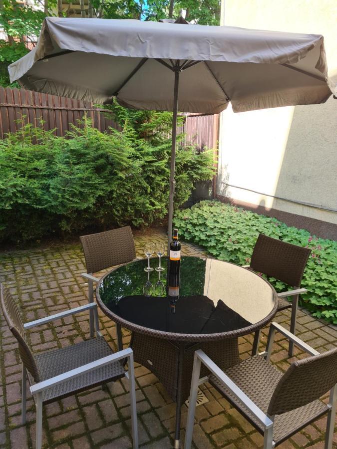 Sopot Host Garden Apartment Luaran gambar