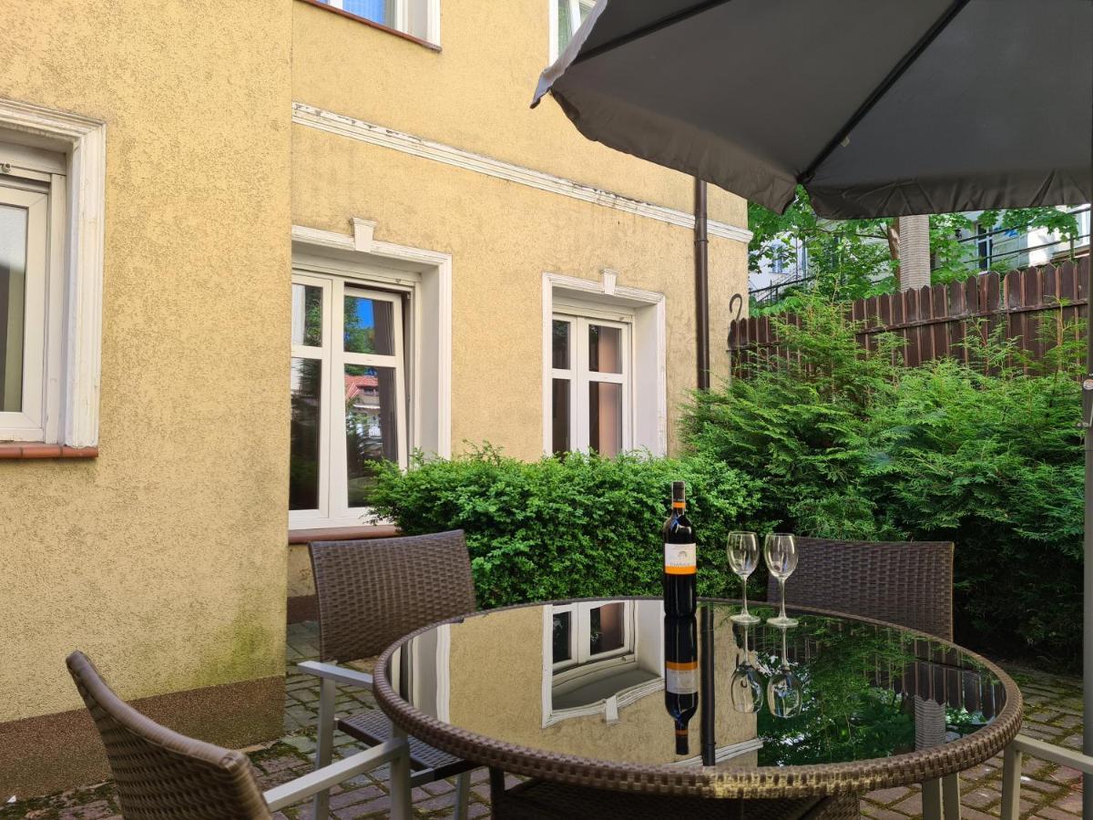 Sopot Host Garden Apartment Luaran gambar