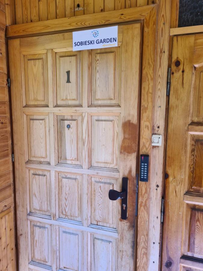 Sopot Host Garden Apartment Luaran gambar