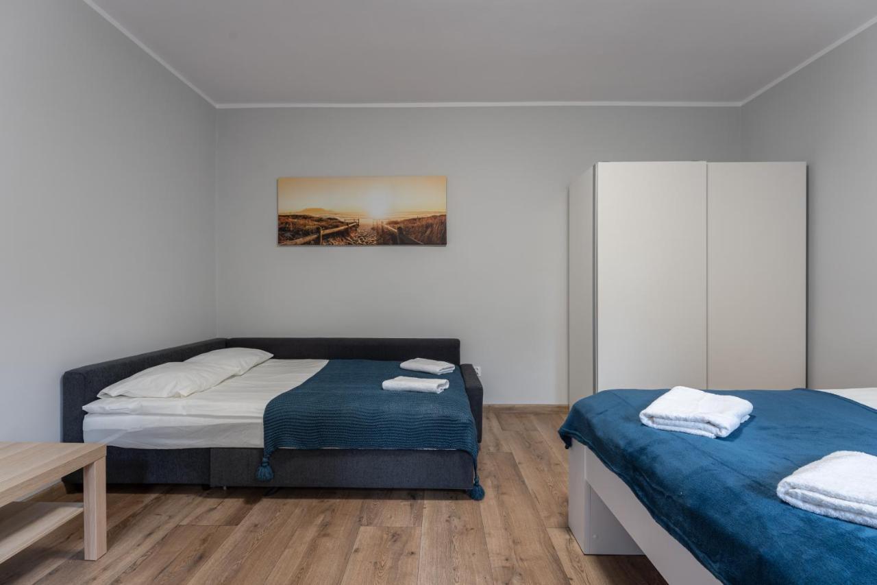 Sopot Host Garden Apartment Luaran gambar