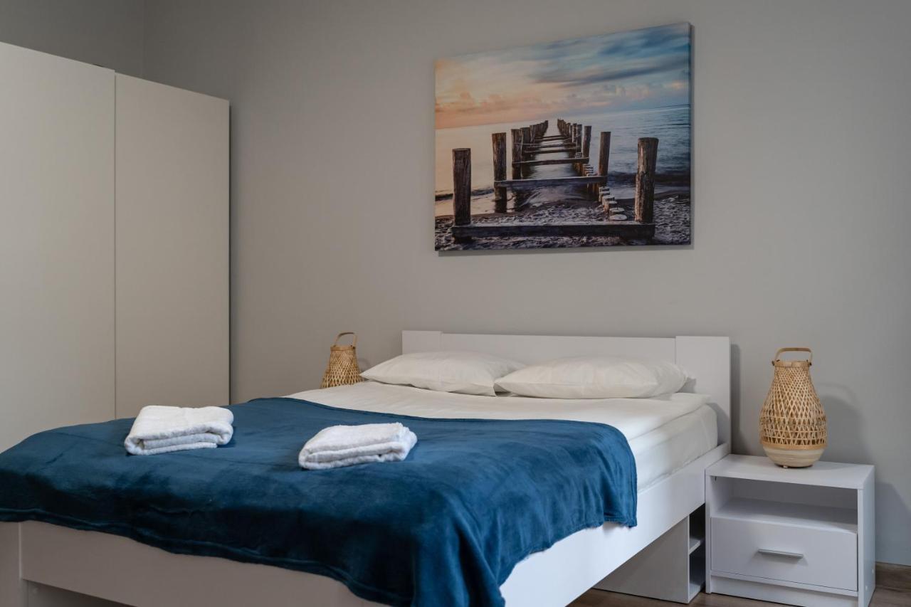 Sopot Host Garden Apartment Luaran gambar