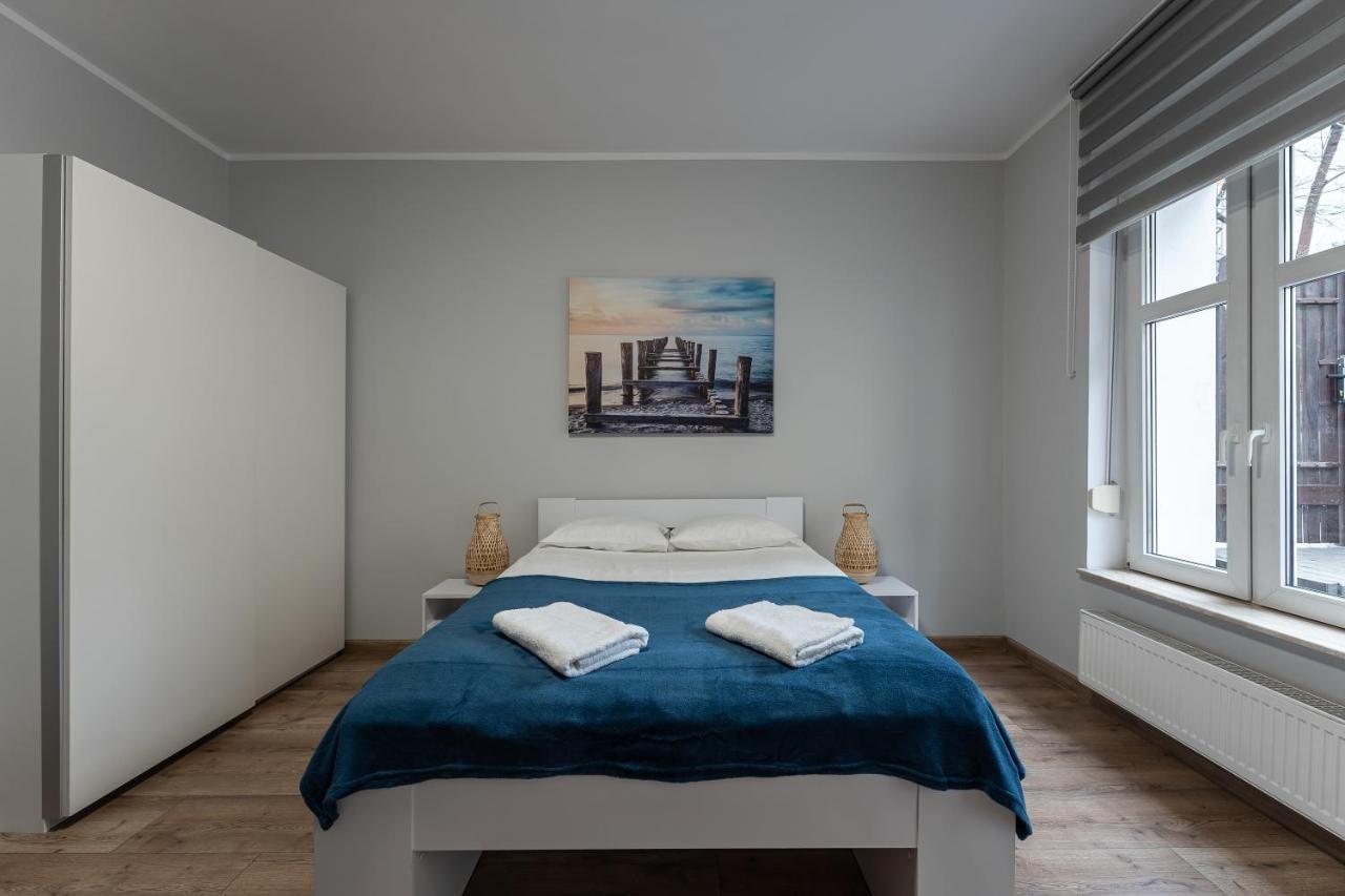 Sopot Host Garden Apartment Luaran gambar