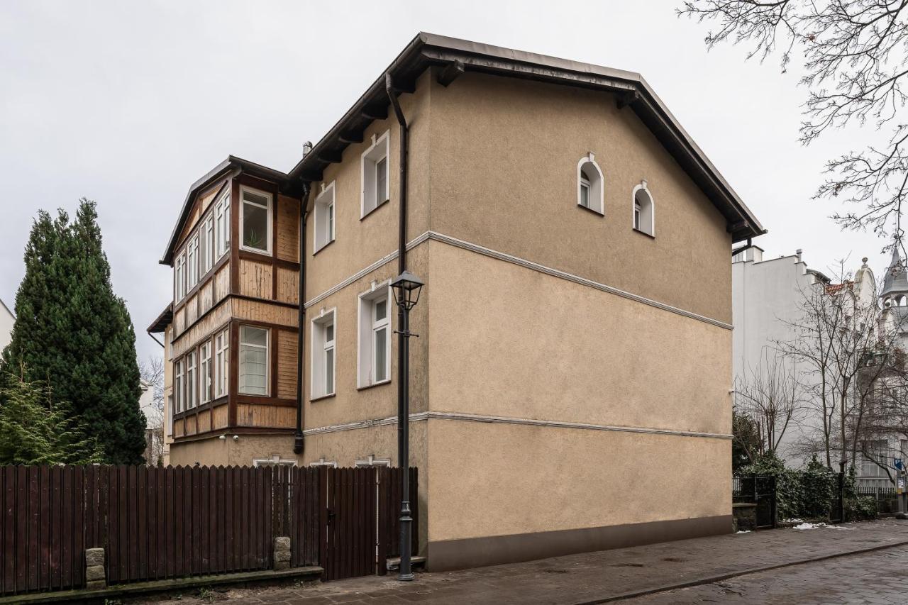 Sopot Host Garden Apartment Luaran gambar