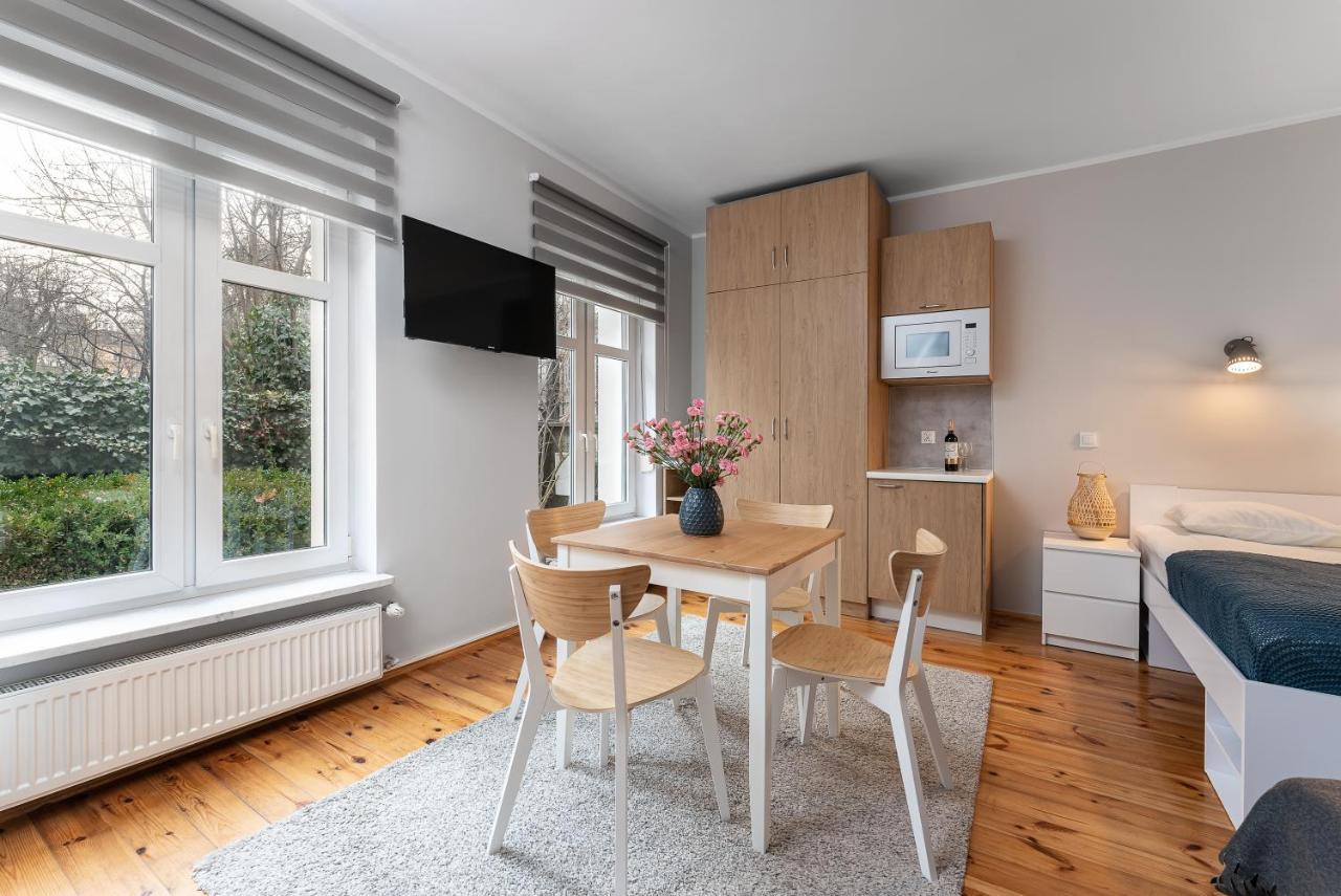 Sopot Host Garden Apartment Luaran gambar