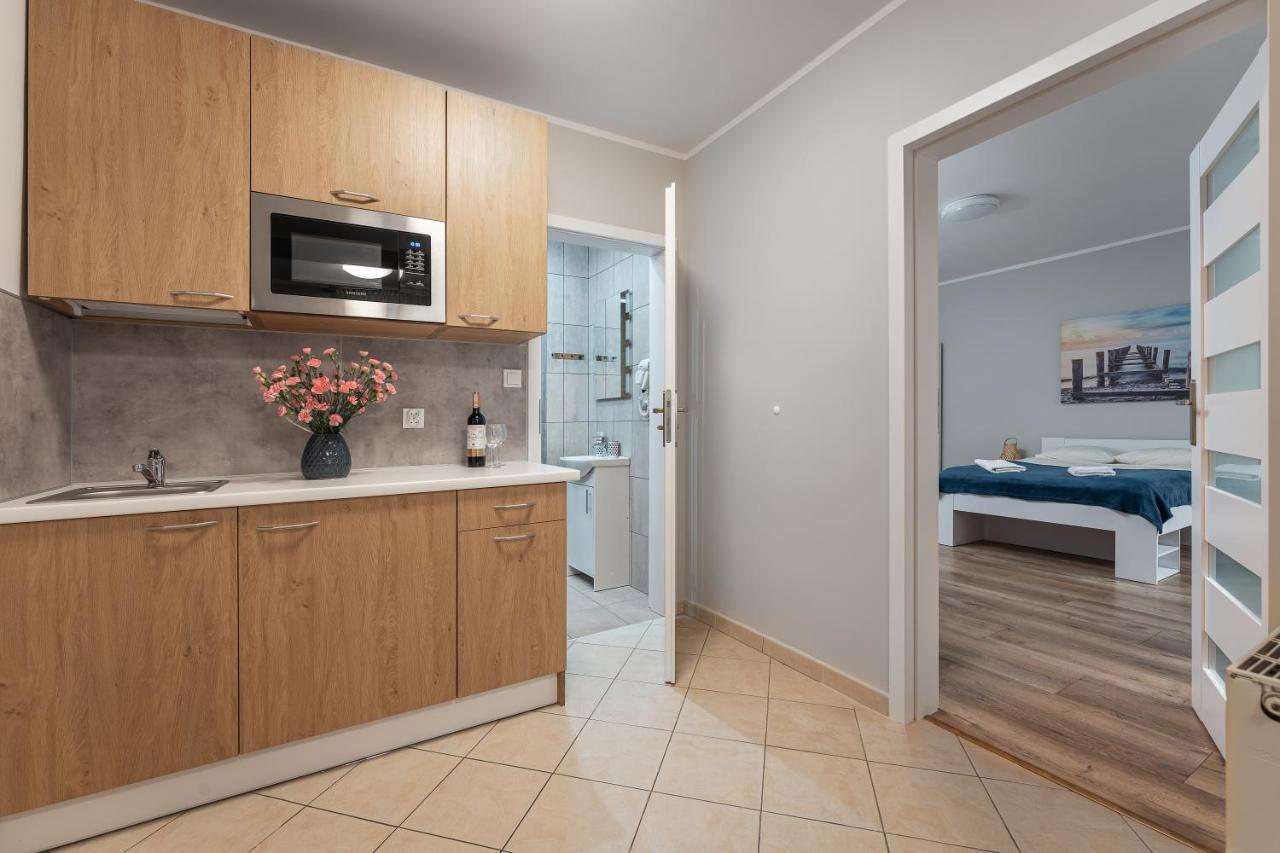 Sopot Host Garden Apartment Luaran gambar