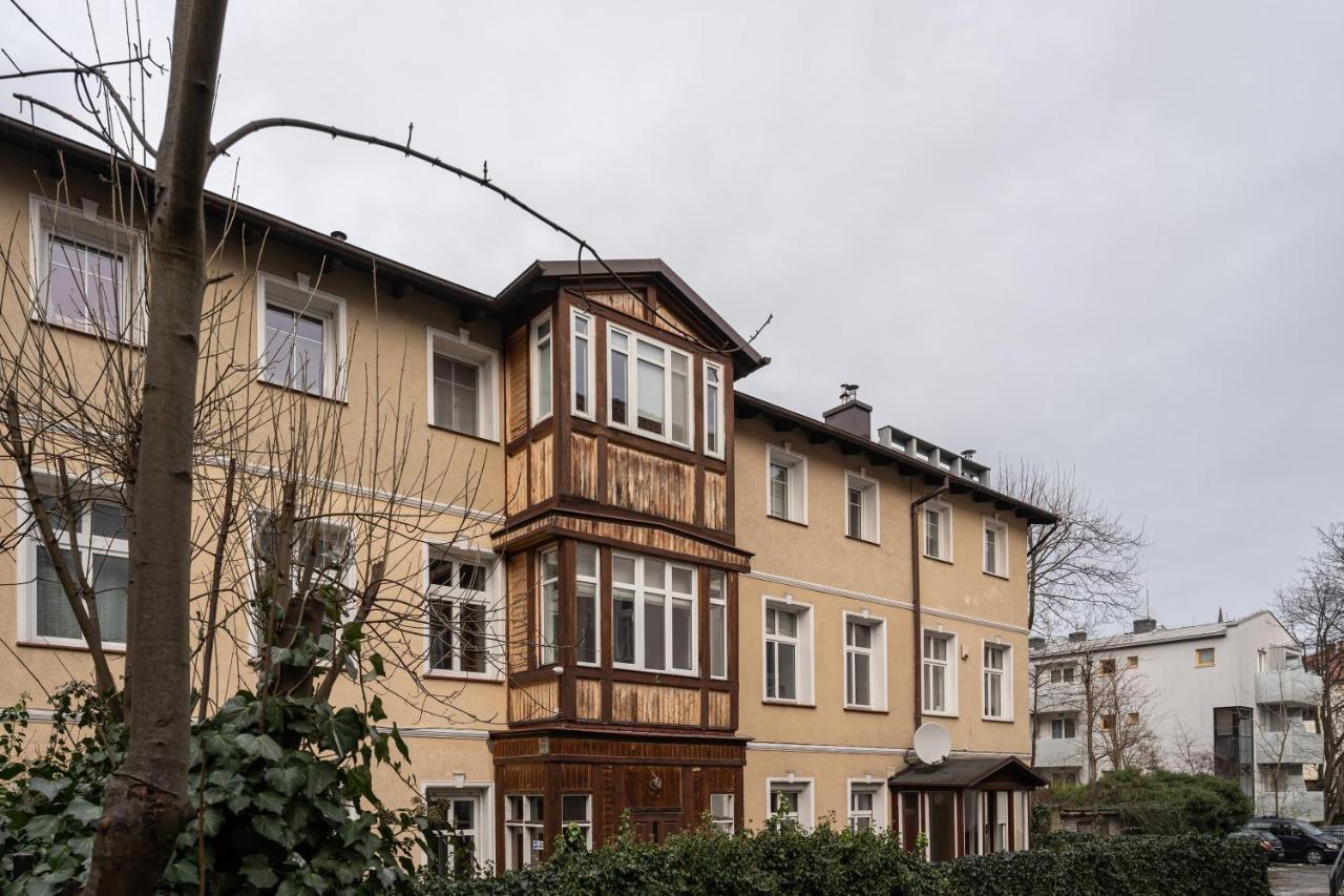 Sopot Host Garden Apartment Luaran gambar